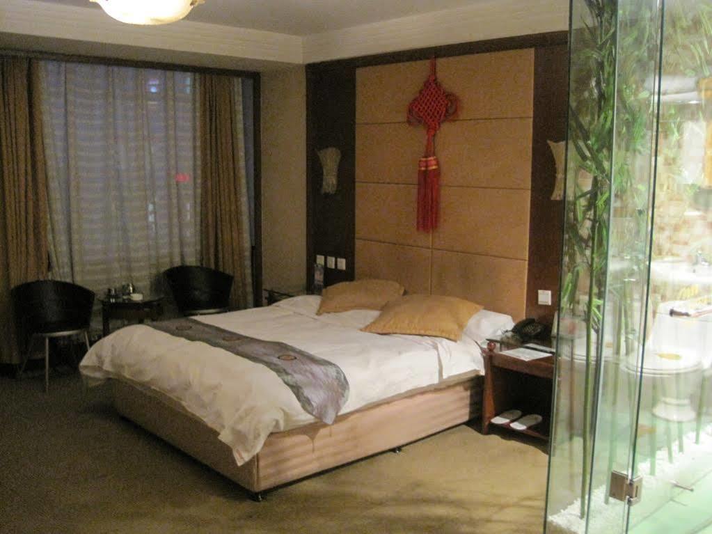 Tianzhi Hotel Harbin Exterior foto