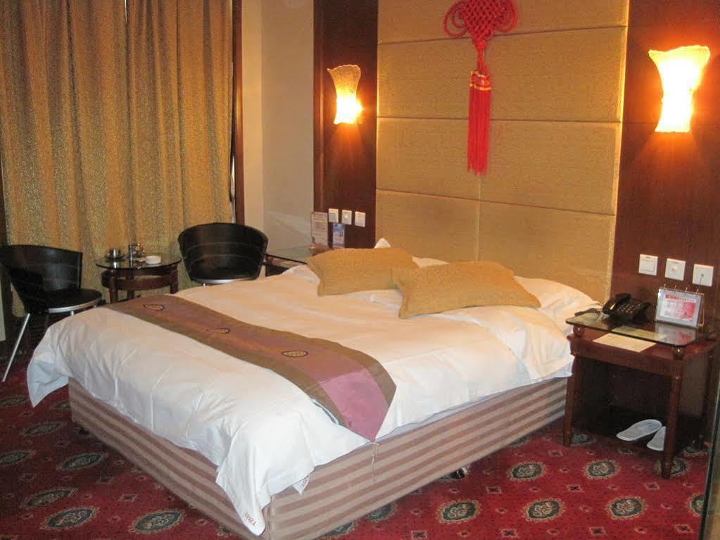 Tianzhi Hotel Harbin Exterior foto