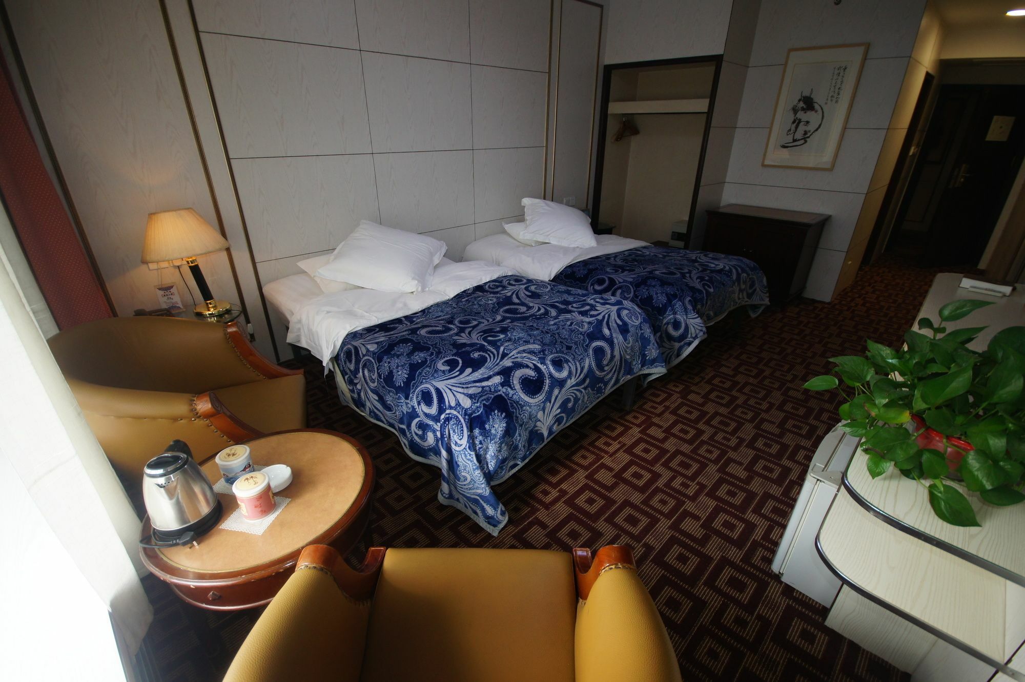 Tianzhi Hotel Harbin Exterior foto